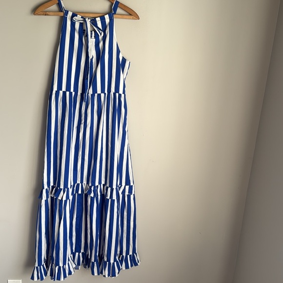 Tuckernuck Pomander Place by Blue Stripe Avondale Dress Small - Picture 6 of 14